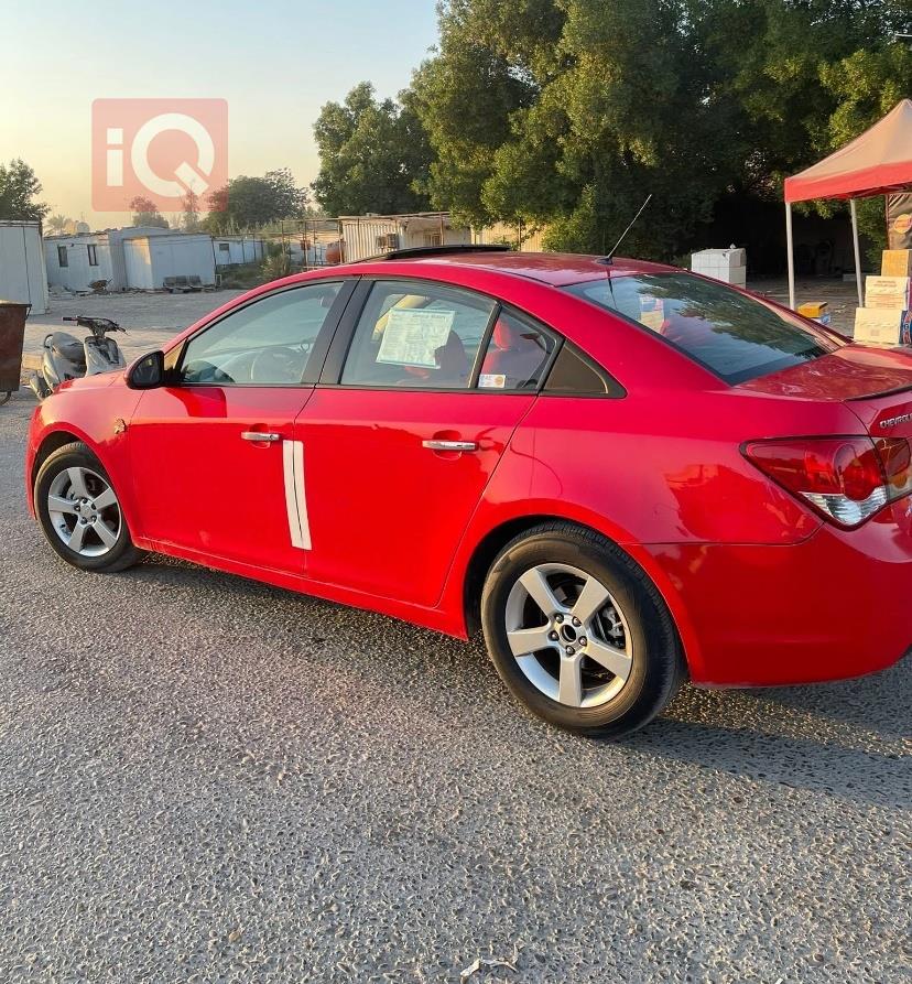 شيفروليه كروز